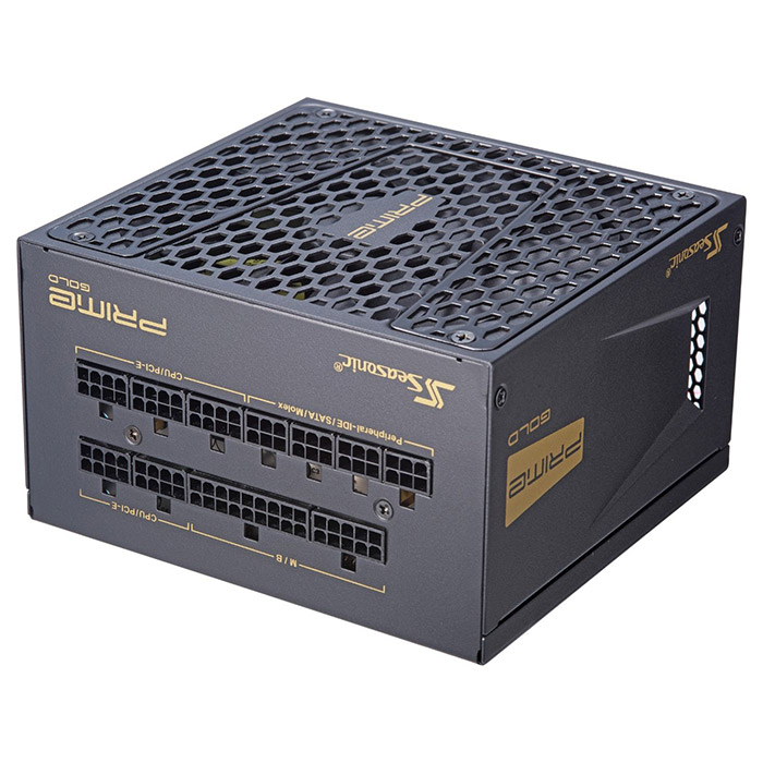 Блок живлення 550W SEASONIC Prime Ultra 550 Gold