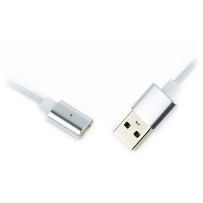 Кабель CABLEXPERT USB2.0 AM/Apple Lightning/Micro-BM/Type-C 1.2м 1м (CC-USB2-AMLM31-1M)