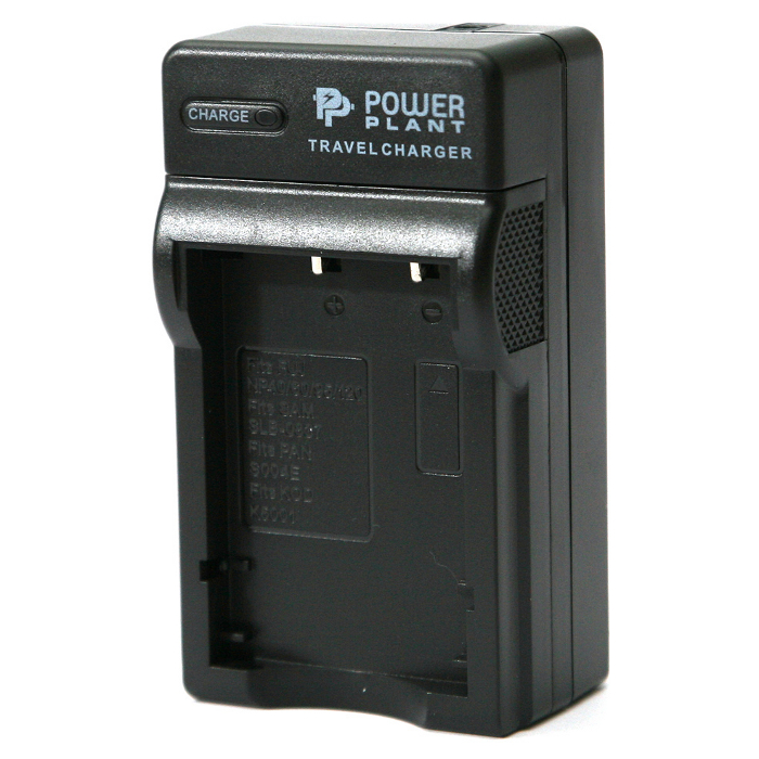 Зарядное устройство POWERPLANT для Fujifilm NP-95 (DV00DV2191)