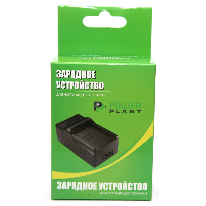 Зарядное устройство POWERPLANT для JVC BN-VG212U (DV00DV2392)