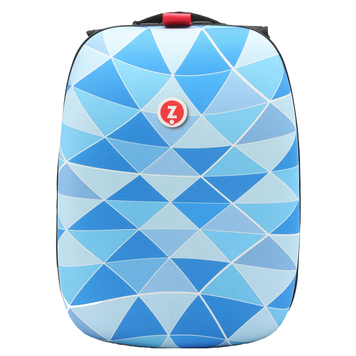 Рюкзак ZIPIT Soft Shell Blue (ZSHL-BT)