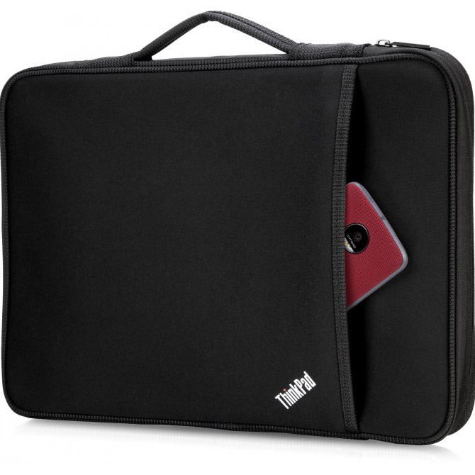 Чехол для ноутбука 15" LENOVO ThinkPad Sleeve Black (4X40N18010)