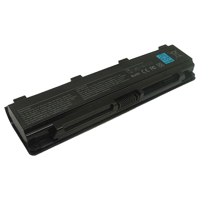 Акумулятор POWERPLANT для ноутбуків Toshiba Satellite Pro C70 10.8V/5200mAh/56Wh (NB510146)