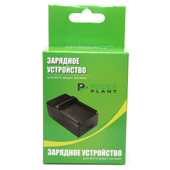 Зарядний пристрій POWERPLANT для Fujifilm NP-48 (DV00DV2395)
