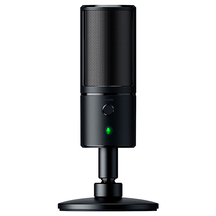 Мікрофон для стримінгу/подкастів RAZER Seiren X Black (RZ19-02290100-R3M1)