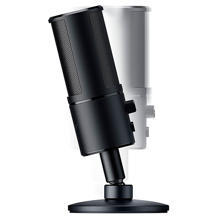 Мікрофон для стримінгу/подкастів RAZER Seiren X Black (RZ19-02290100-R3M1)