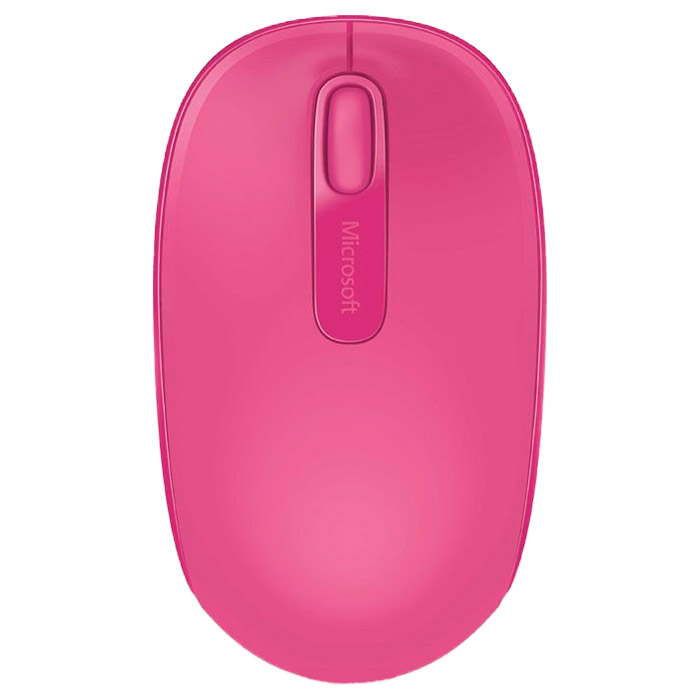 Мышь MICROSOFT Wireless Mobile Mouse 1850 Magenta (U7Z-00065)