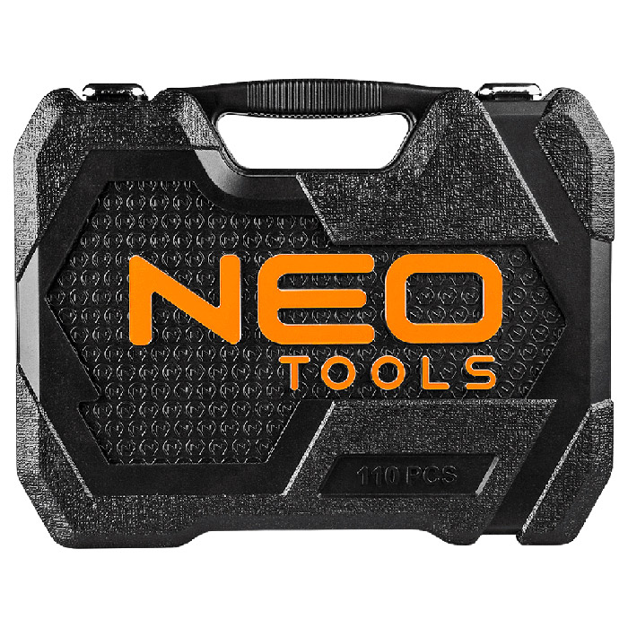 Набор инструментов NEO TOOLS 08-666 110пр