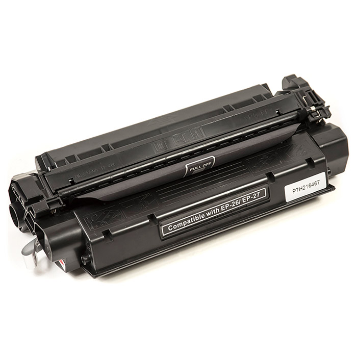 Тонер-картридж POWERPLANT для Canon LBP3200, MF3110 Black без чіпа (PP-EP-27)