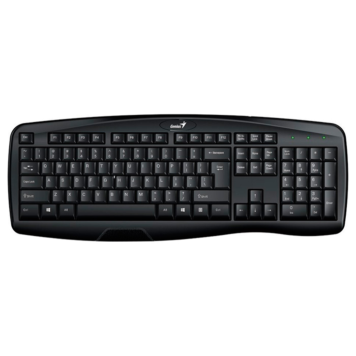 Клавіатура GENIUS KB-128 Black (31300001410)