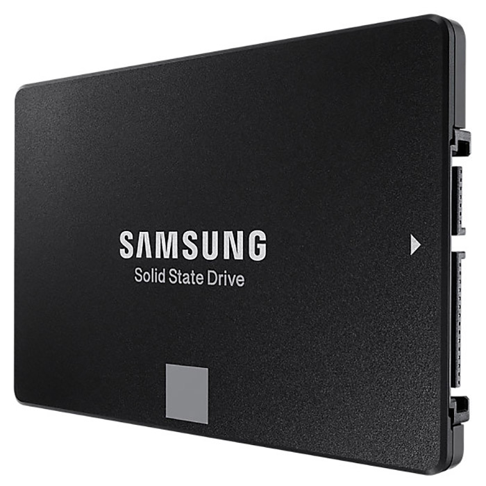 SSD диск SAMSUNG 860 EVO 500GB 2.5" SATA (MZ-76E500BW)