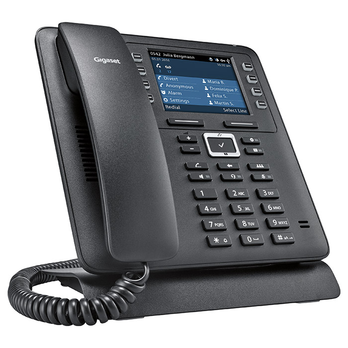 IP-телефон GIGASET Maxwell 3 (S30853-H4003-R101)