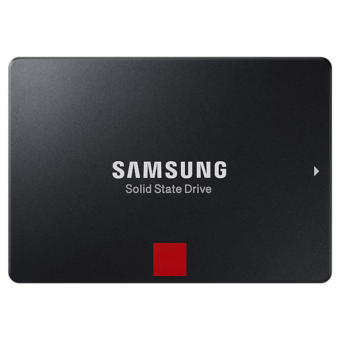 SSD диск SAMSUNG 860 Pro 256GB 2.5" SATA (MZ-76P256BW)
