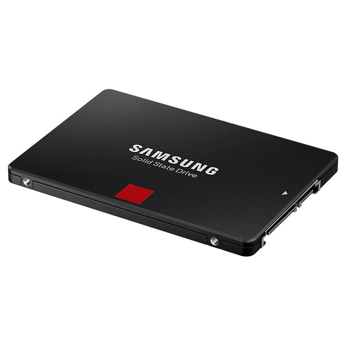 SSD диск SAMSUNG 860 Pro 512GB 2.5" SATA (MZ-76P512BW)