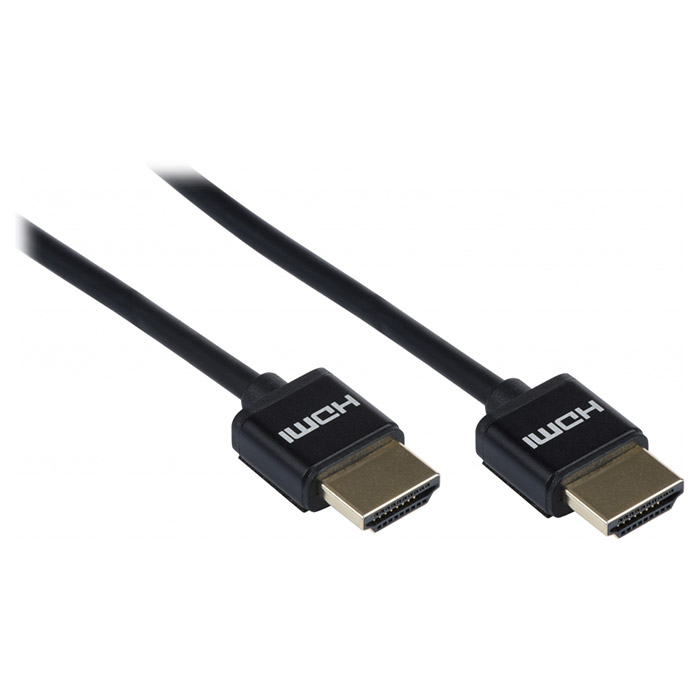 Кабель 2E HDMI v2.0 3м Black (2EW-1119-3M)