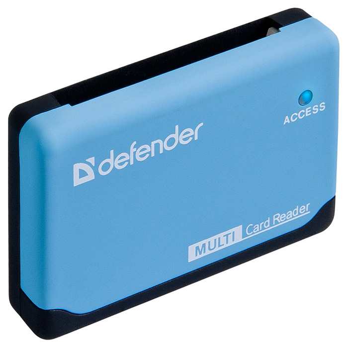 Кардридер DEFENDER Ultra (83500)