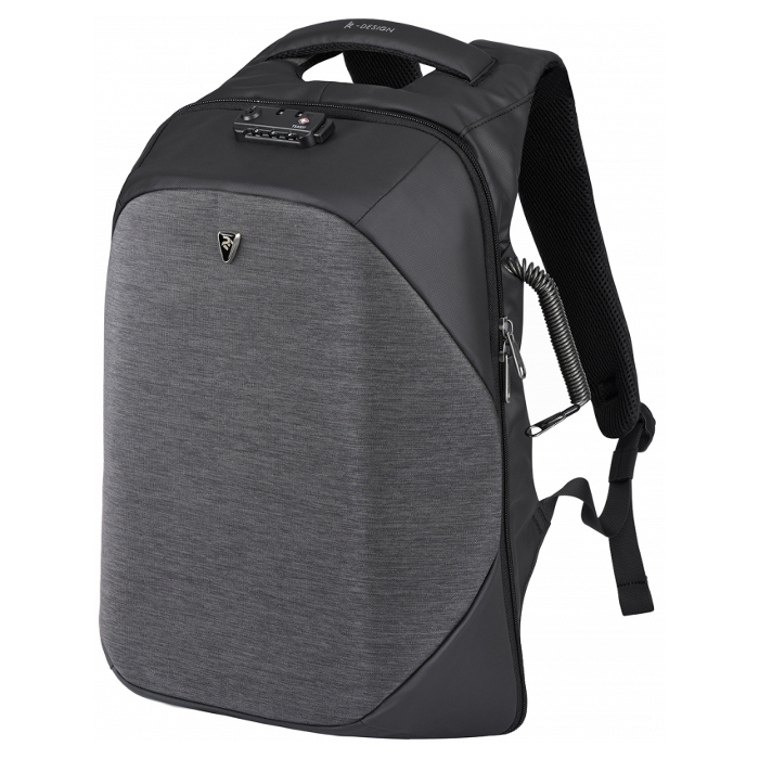 Рюкзак 2E 16" Black (2E-BPK63148BK)