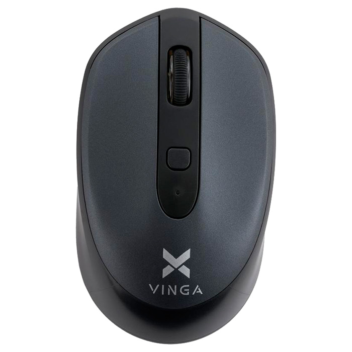 Миша VINGA MSW-908 Silent Click Gray