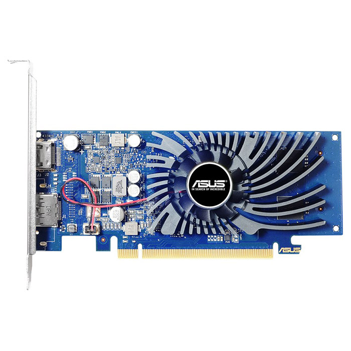 Відеокарта ASUS GeForce GT 1030 2GB (GT1030-2G-BRK)