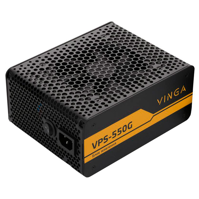 Блок живлення 550W VINGA VPS-550G