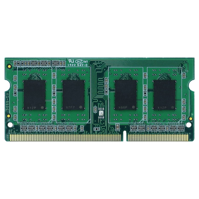 Модуль пам'яті EXCELERAM SO-DIMM DDR3 1600MHz 4GB (E30170A)