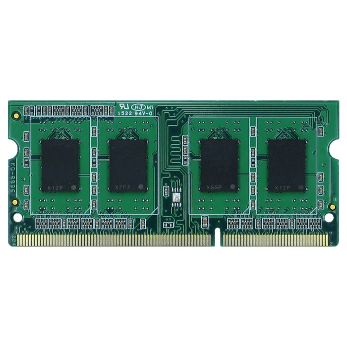 Модуль памяти EXCELERAM SO-DIMM DDR3 1600MHz 4GB (E30170A)