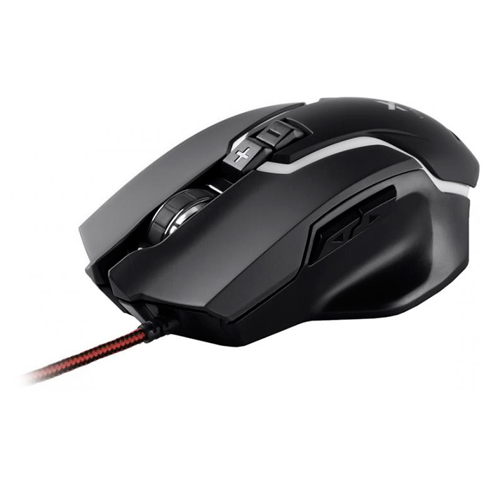 Мышь игровая VINGA MSG-867 Black