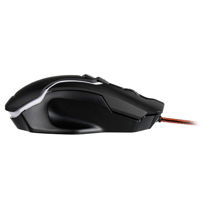 Мышь игровая VINGA MSG-867 Black