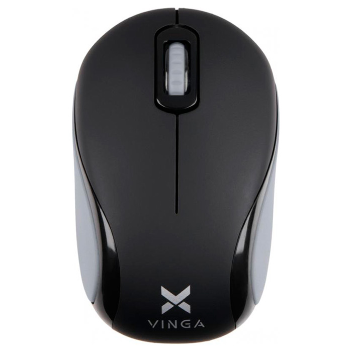 Миша VINGA MSW-907 Black/Gray