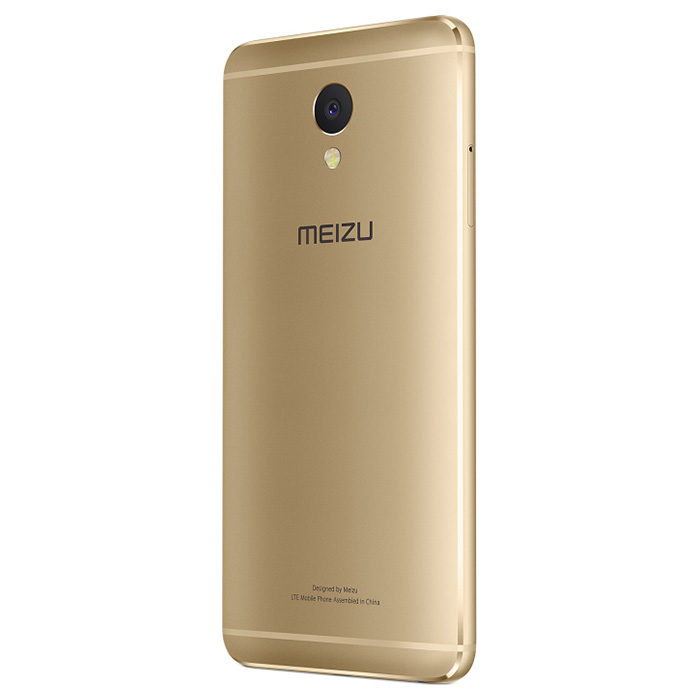 Смартфон MEIZU M5 Note 3/16GB Gold