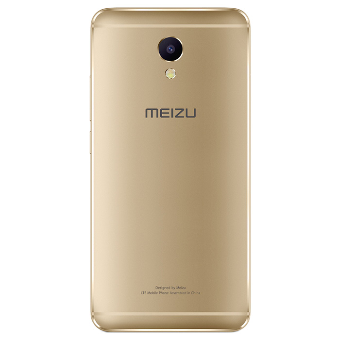 Смартфон MEIZU M5 Note 3/16GB Gold