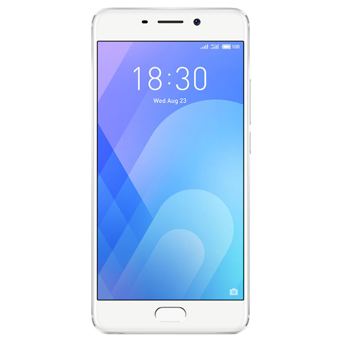 Смартфон MEIZU M6 Note 3/16GB Silver