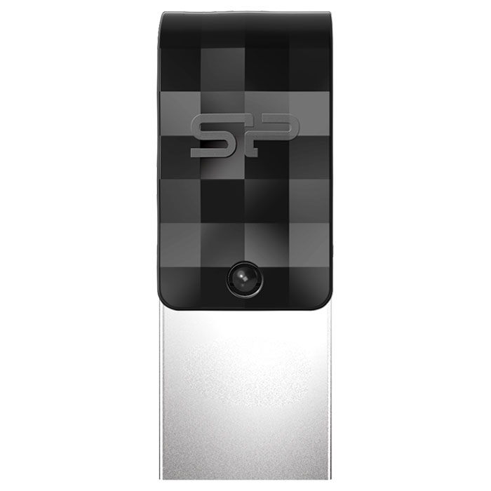 Флешка 32GB SILICON POWER Mobile C31 USB 3.2 Type-C/USB-A (SP032GBUC3C31V1K)