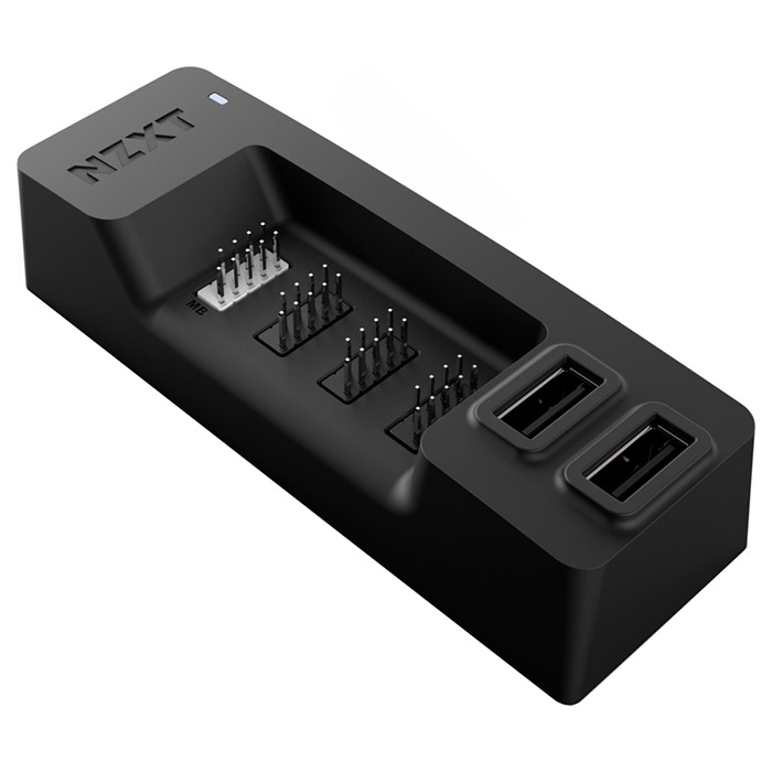 Внутрішній USB контролер NZXT Internal USB Hub (AC-IUSBH-M1)