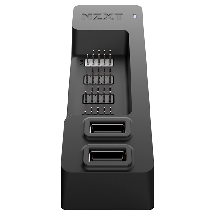 Внутренний USB контроллер NZXT Internal USB Hub (AC-IUSBH-M1)