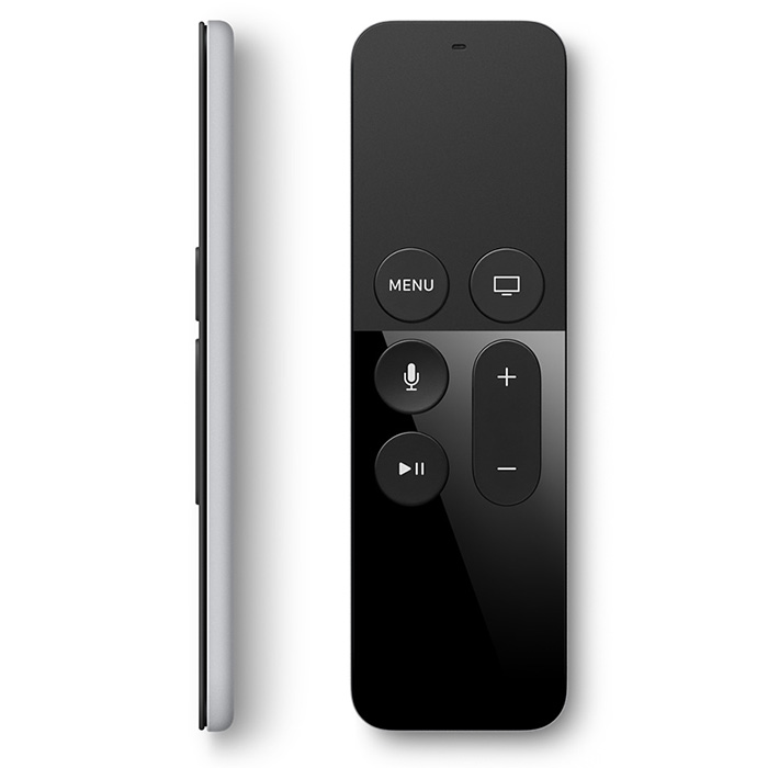 Пульт ДК APPLE A1962 TV Siri Remote (MQGE2ZM/A)