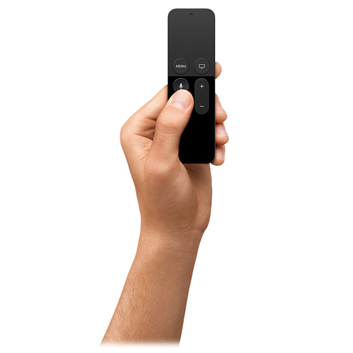 Пульт ДК APPLE A1962 TV Siri Remote (MQGE2ZM/A)