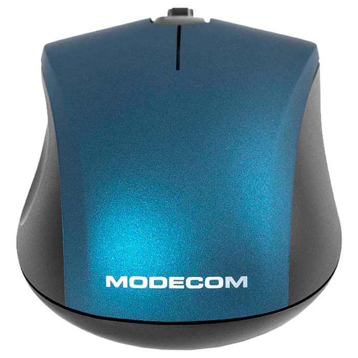 Мышь MODECOM MC-WM10S Blue (M-MC-WM10S-400)