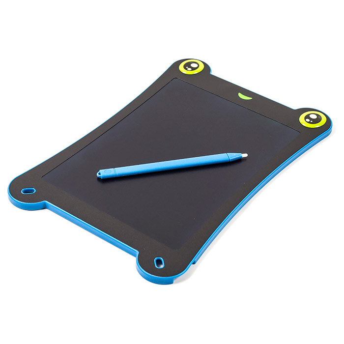 Планшет для записей POWERPLANT 8.5" Frog Shaped Blue (NYWT085C)