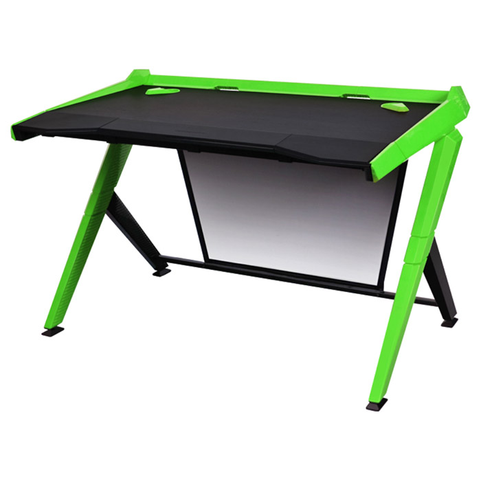 Стол компьютерный DXRACER GD/1000/NE Black/Green