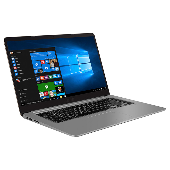 Ноутбук ASUS VivoBook S15 S510UN Gray/Уценка (S510UN-BQ168T)