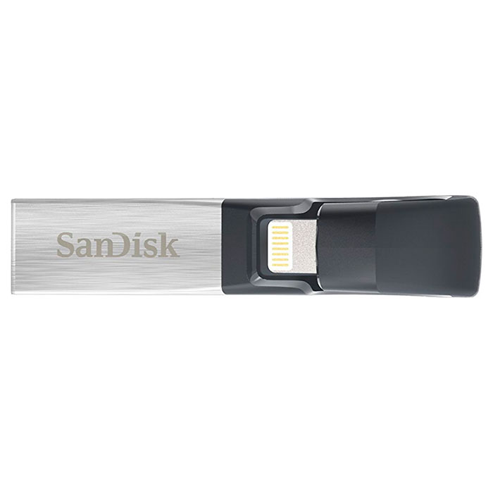 Флешка SANDISK iXpand New 16GB (SDIX30C-016G-GN6NN)