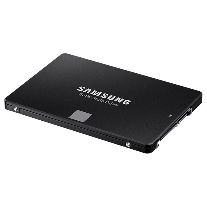 SSD диск SAMSUNG 860 EVO 500GB 2.5" SATA (MZ-76E500B)