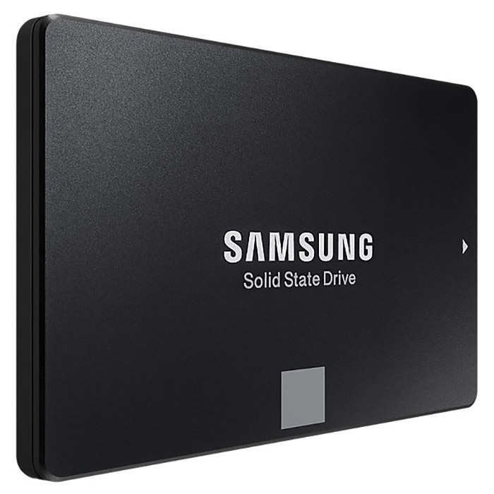 SSD диск SAMSUNG 860 EVO 500GB 2.5" SATA (MZ-76E500B)