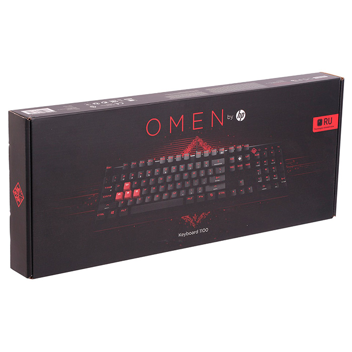 Клавиатура HP Omen 1100 (1MY13AA)