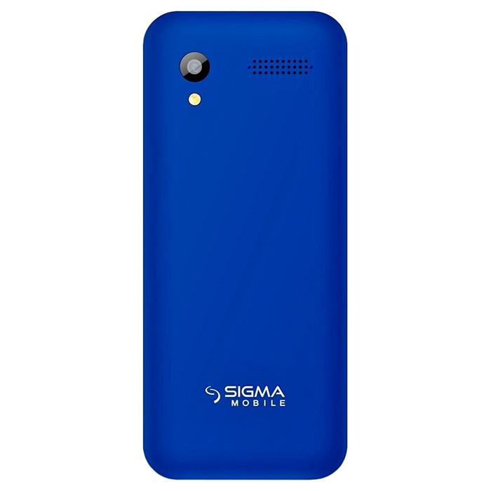 Мобильный телефон SIGMA MOBILE X-style 31 Power Blue (4827798854723)