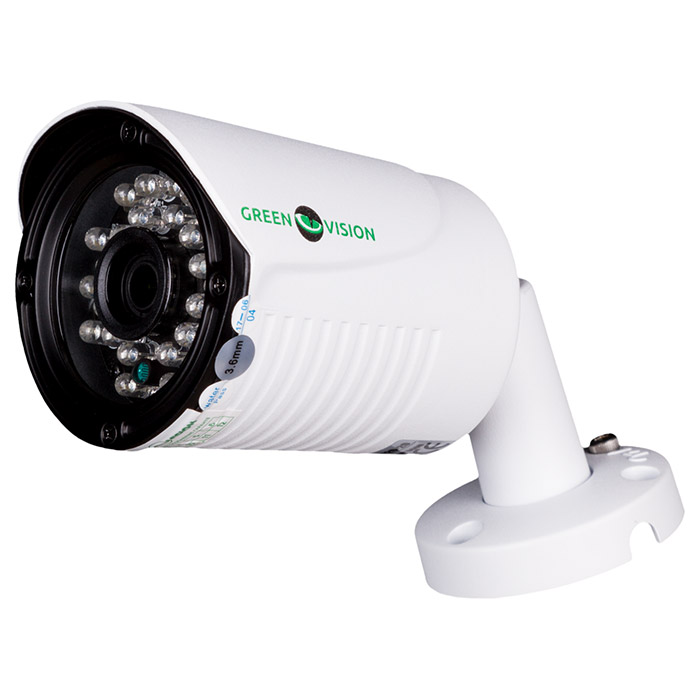 Камера відеоспостереження GREENVISION GV-047-GHD-G-COA20-20 (3.6)