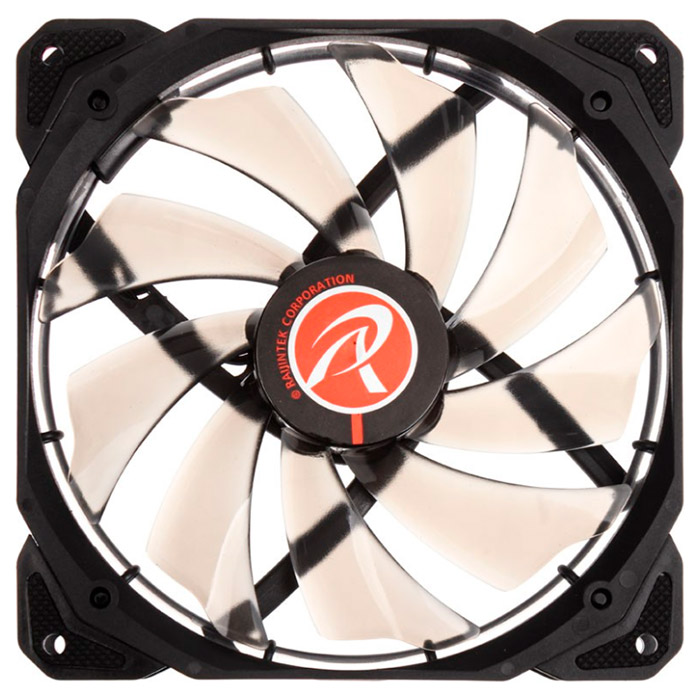 Комплект вентиляторів RAIJINTEK Auras 14 RGB 3-Pack (0R400052)