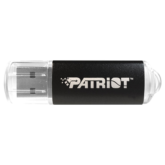 Флэшка PATRIOT Xporter Pulse 16GB USB2.0 Black (PSF16GXPPBUSB)