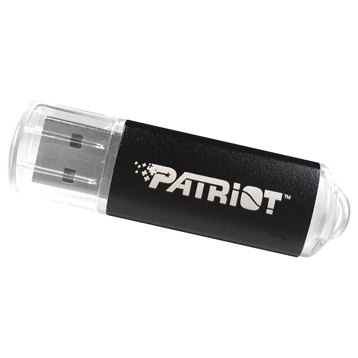 Флешка PATRIOT Xporter Pulse USB2.0 32GB Black (PSF32GXPPBUSB)